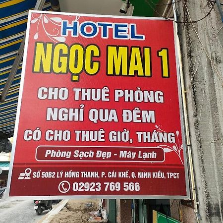 Ngoc Mai 1 Hotel Cần Thơ Extérieur photo